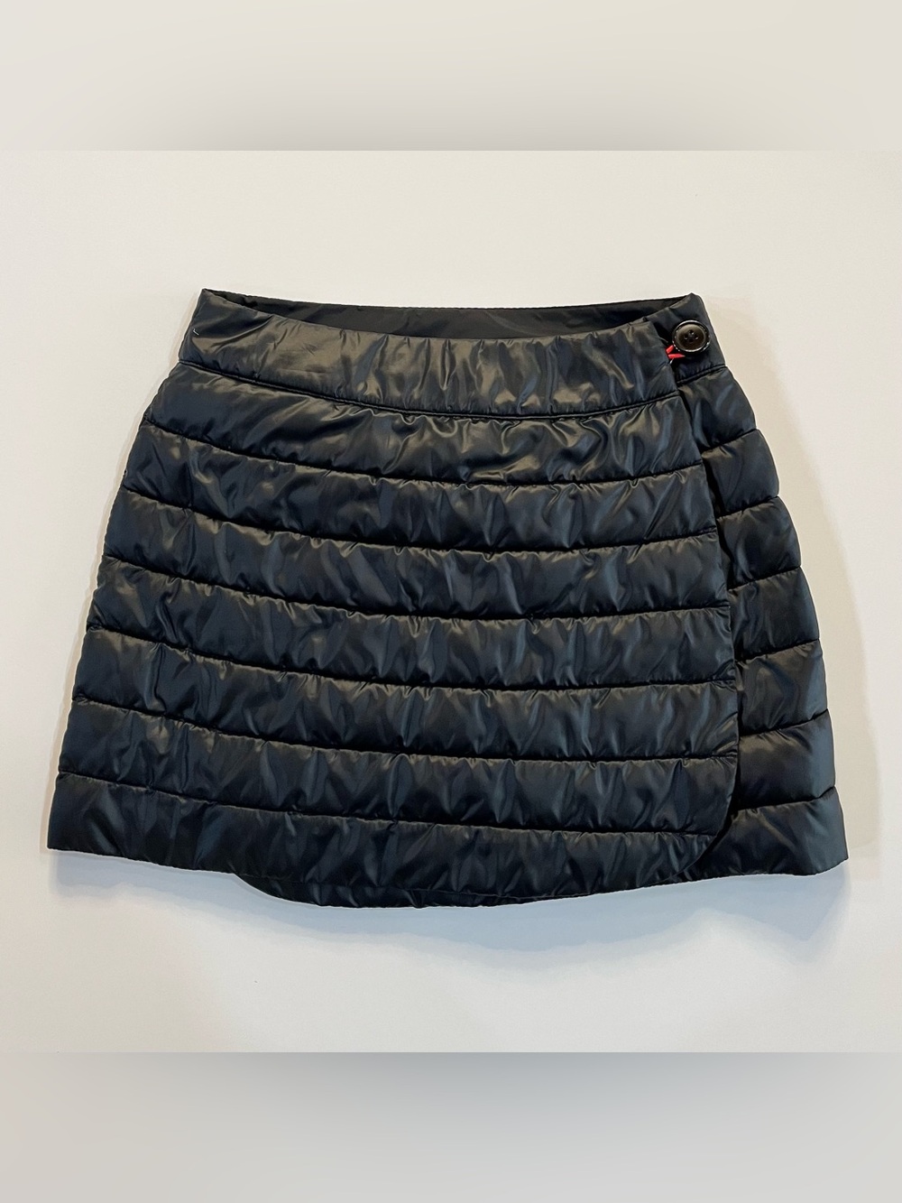 Columbia Omni Shield Girls Quilted Skirt Black size 10/12 Medium